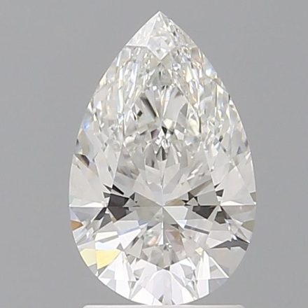 Lab Grown Diamond Lab-grown 1,53Ct F-VVS2 Pear - IGILG733562102 1