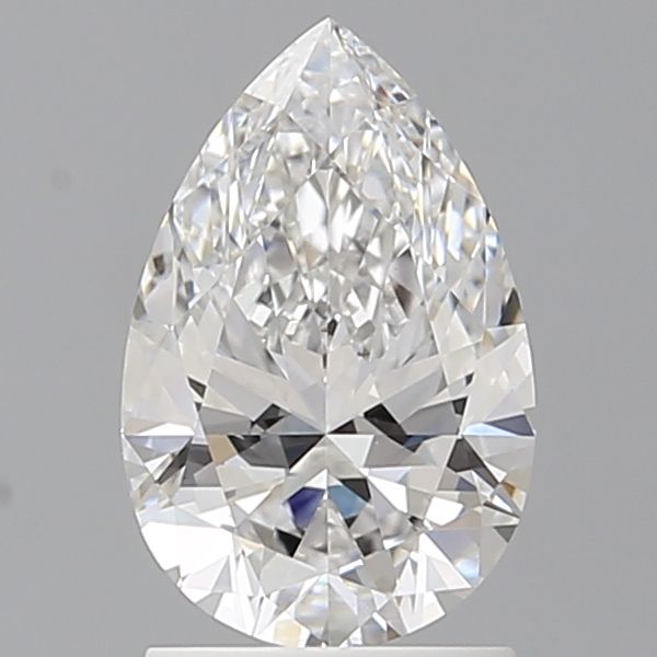 Lab Grown Diamond Lab-grown 1,6Ct E-VVS2 Pear - IGILG716505845 1