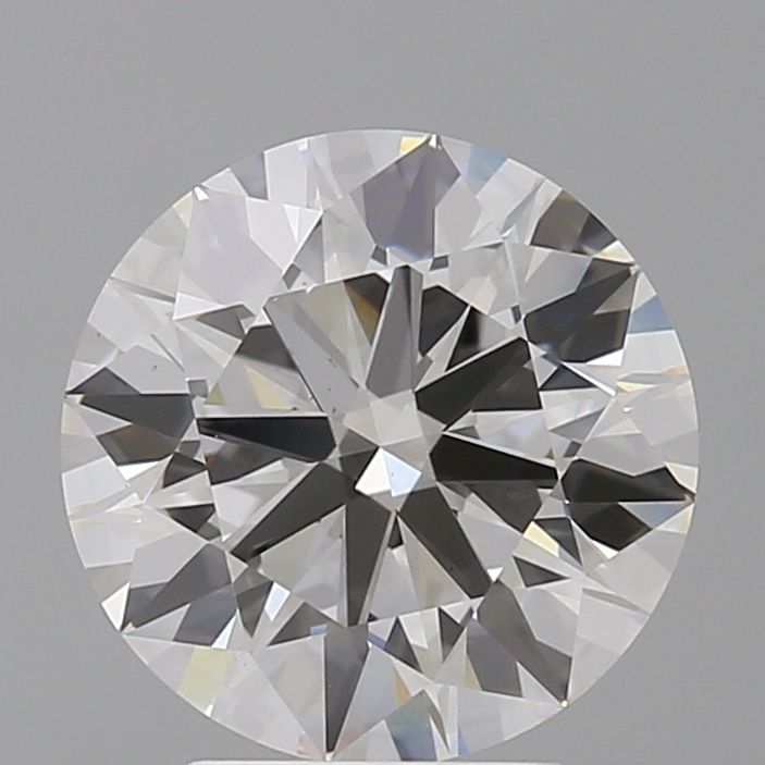 Lab Grown Diamond Lab-grown 3,55Ct F-VS1 Round - IGILG705529193 1