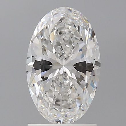 Lab Grown Diamond Lab-grown 1,61Ct D-VVS2 Oval - IGILG764615717 1