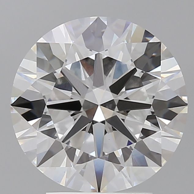 Lab Grown Diamond Lab-grown 3,54Ct E-VS1 Round - IGILG710506360 1