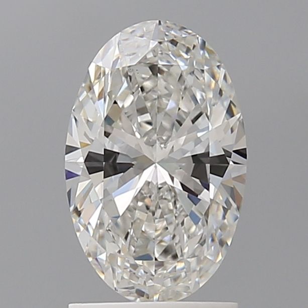 Lab Grown Diamond Lab-grown 1,6Ct E-VS1 Oval - IGILG764616237 1