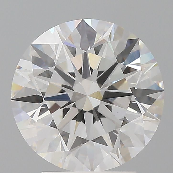 Lab Grown Diamond Lab-grown 3,54Ct E-VS1 Round - IGILG731557767 1