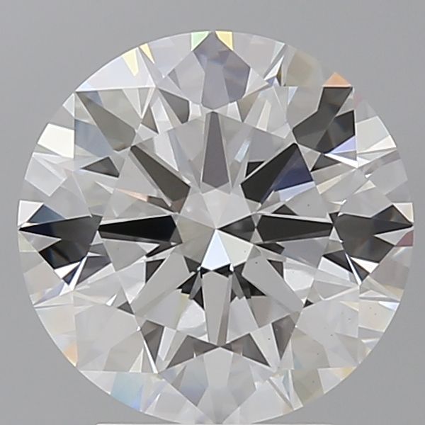 Lab Grown Diamond Lab-grown 3,54Ct E-VS1 Round - IGILG729597525 1