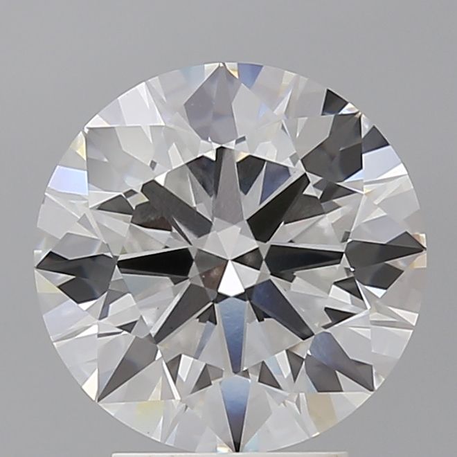 Lab Grown Diamond Lab-grown 3,54Ct E-VS1 Round - IGILG706527729 1