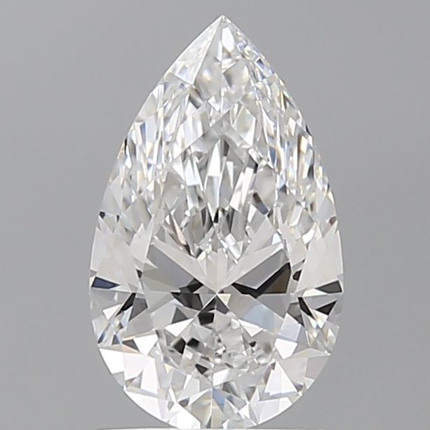 Lab Grown Diamond Lab-grown 1,53Ct E-VVS2 Pear - IGILG735517015 1