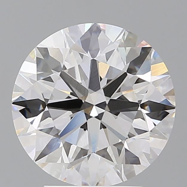 Lab Grown Diamond Lab-grown 3,54Ct E-VS1 Round - IGILG729583347 1