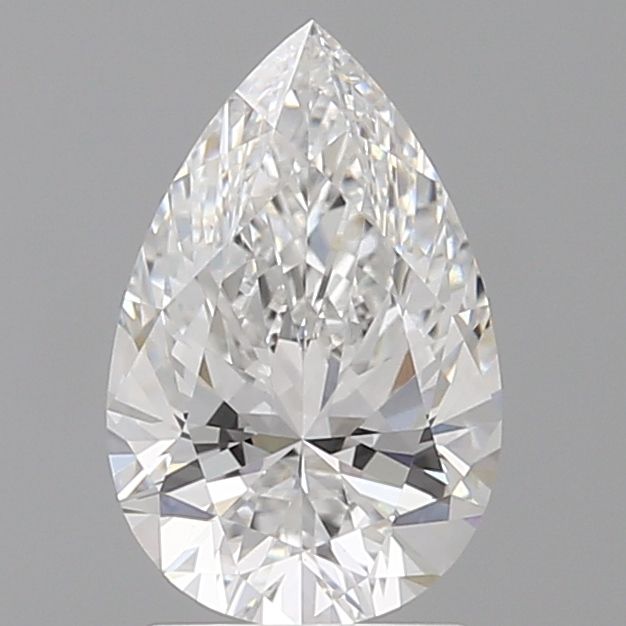 Lab Grown Diamond Lab-grown 1,6Ct E-VVS2 Pear - IGILG713525884 1