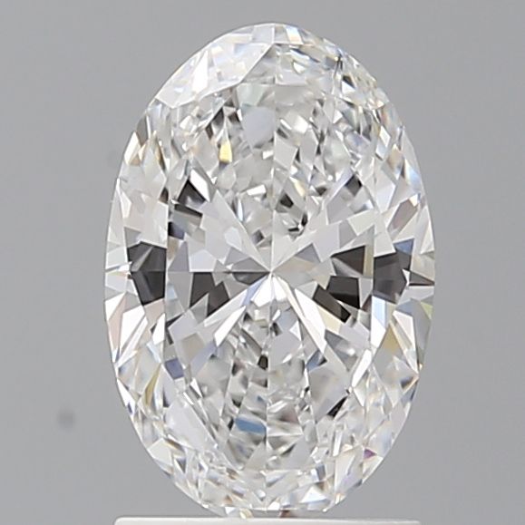 Lab Grown Diamond Lab-grown 1,57Ct D-VVS2 Oval - IGILG764617283 1