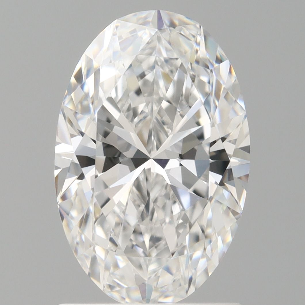 Lab Grown Diamond Lab-grown 1,57Ct D-VVS2 Oval - IGILG770622044 1