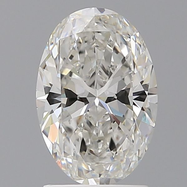 Lab Grown Diamond Lab-grown 2Ct F-VVS2 Oval - IGILG791606816 1