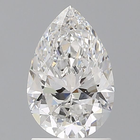 Lab Grown Diamond Lab-grown 1,53Ct E-VVS2 Pear - IGILG733555414 1