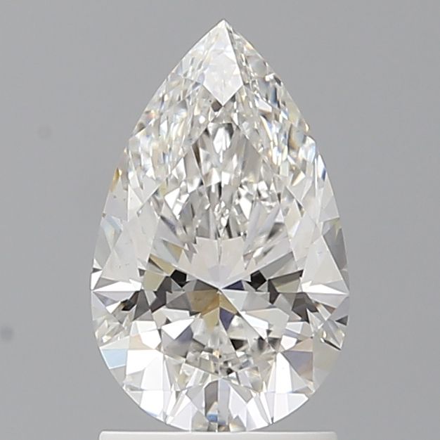Lab Grown Diamond Lab-grown 1,59Ct F-VS1 Pear - IGILG720572130 1