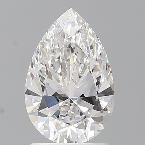 Lab Grown Diamond Lab-grown 1,59Ct E-VS2 Pear - IGILG700583439 1