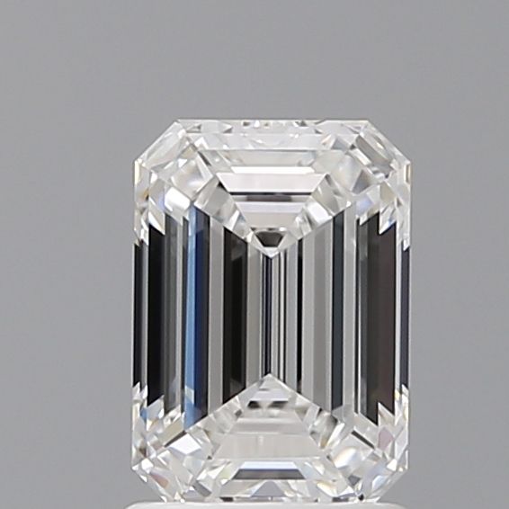 Lab Grown Diamond Lab-grown 1,51Ct D-VVS2 Emerald - IGILG752555892 1