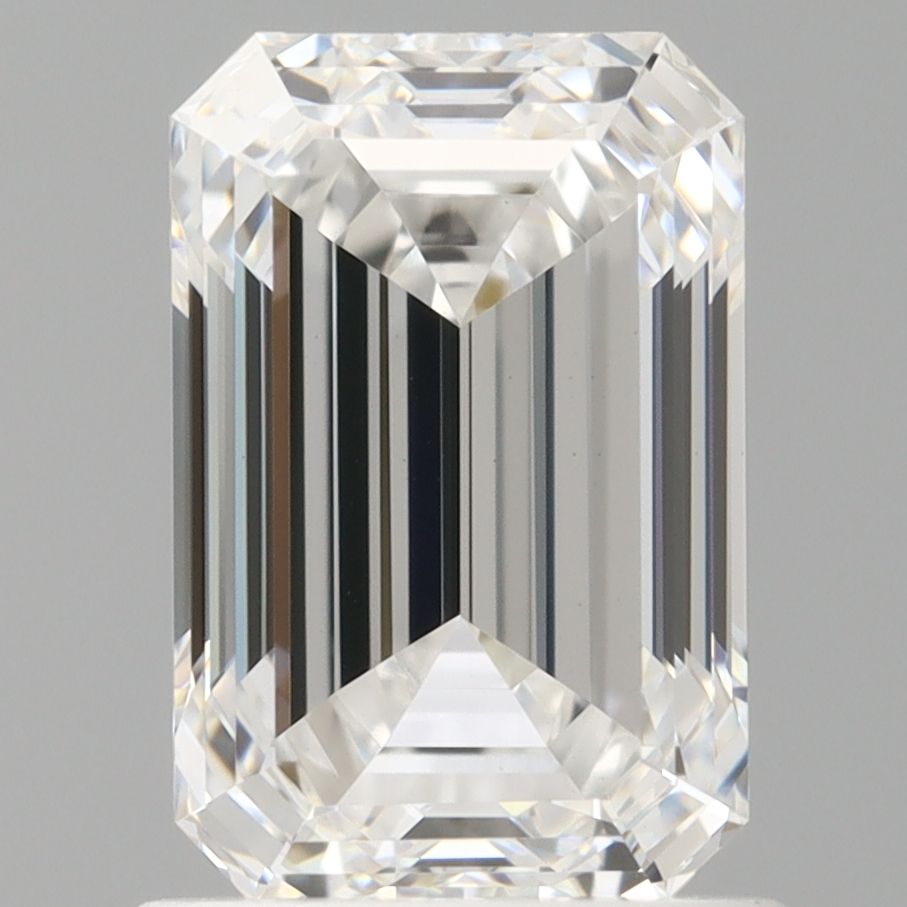 Lab Grown Diamond Lab-grown 1,51Ct D-VVS2 Emerald - IGILG766642362 1