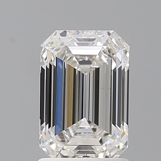 Lab Grown Diamond Lab-grown 1,59Ct F-VVS2 Emerald - IGILG713525866 1