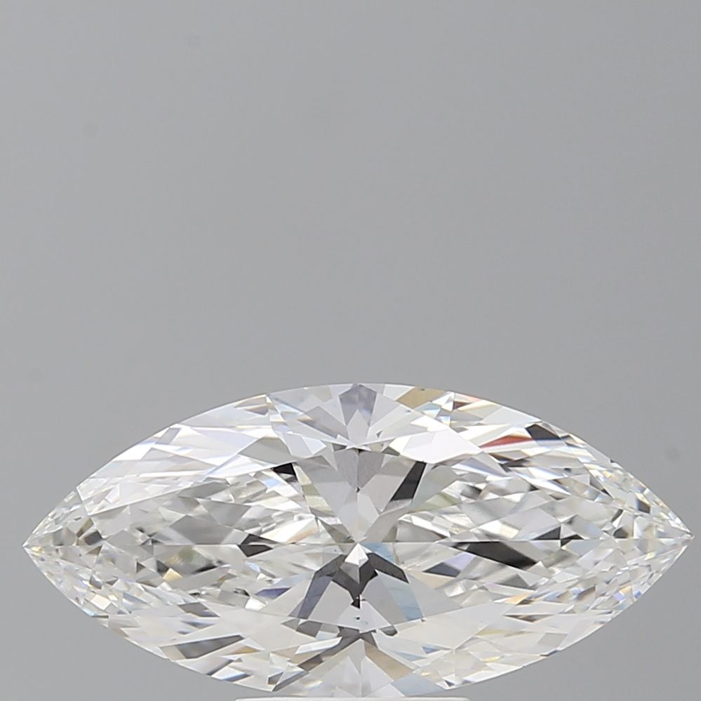 Lab Grown Diamond Lab-grown 3,58Ct F-VVS2 Marquise - IGILG793628230 1
