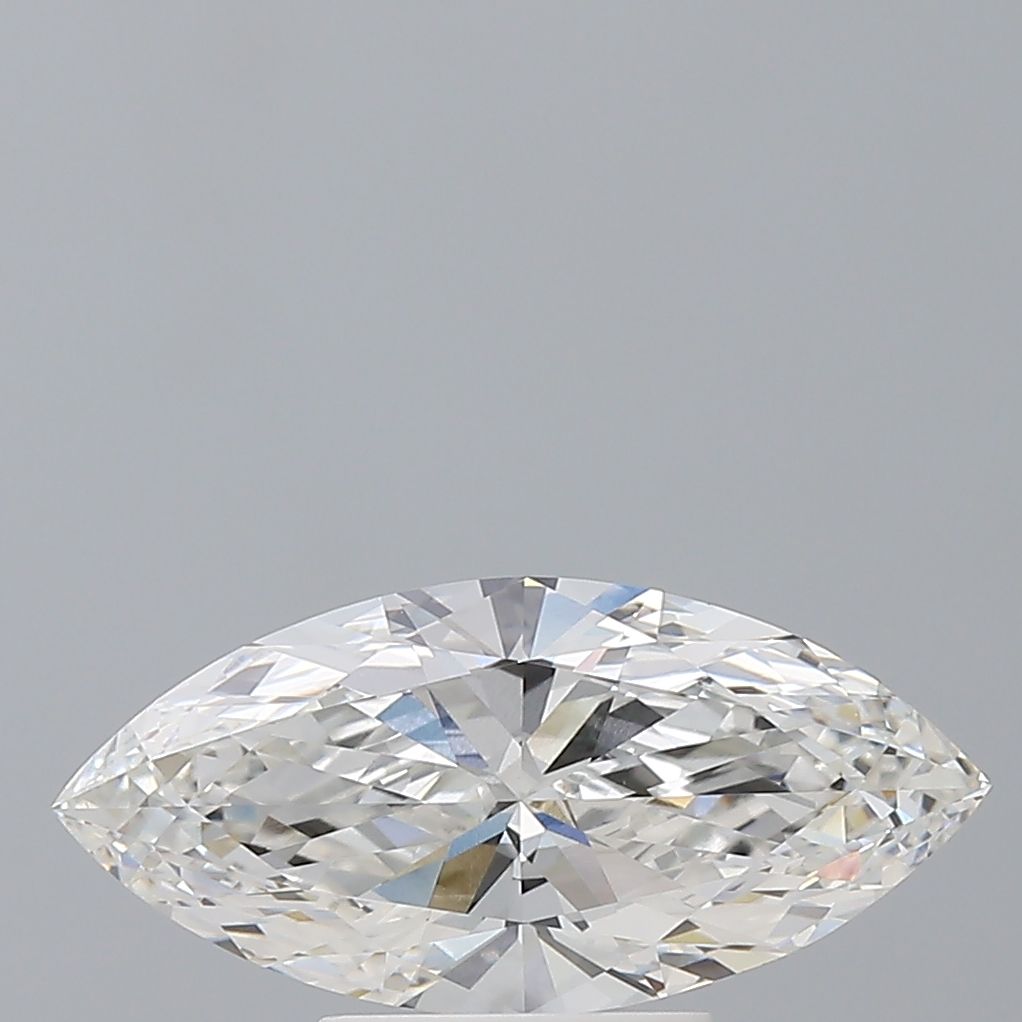 Lab Grown Diamond Lab-grown 2,1Ct F-VVS2 Marquise - IGILG793641308 1