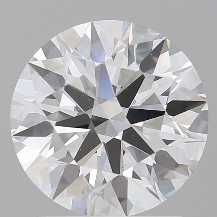 Lab Grown Diamond Lab-grown 2Ct E-VS1 Round - IGILG760549108 1