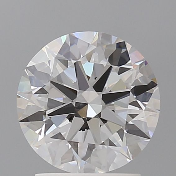Lab Grown Diamond Lab-grown 2Ct E-VS1 Round - IGILG758555472 1