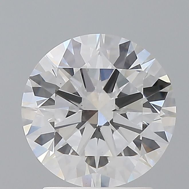 Lab Grown Diamond Lab-grown 2Ct E-VS1 Round - IGILG760506639 1
