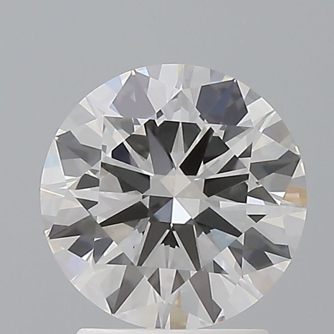 Lab Grown Diamond Lab-grown 2Ct E-VS1 Round - IGILG758555034 1