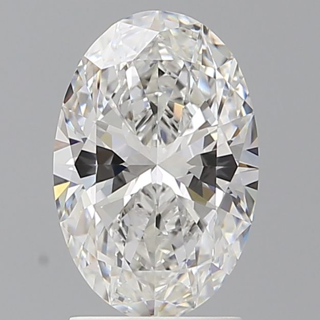 Lab Grown Diamond Lab-grown 2,08Ct F-VVS2 Oval - IGILG761510898 1