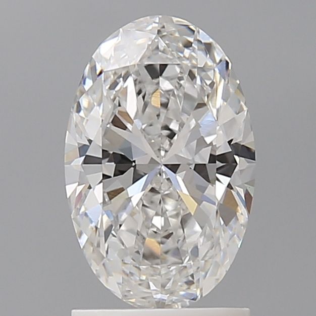 Lab Grown Diamond Lab-grown 1,59Ct D-VVS2 Oval - IGILG747573924 1