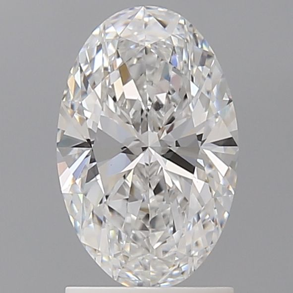 Lab Grown Diamond Lab-grown 1,59Ct D-VVS2 Oval - IGILG756527841 1