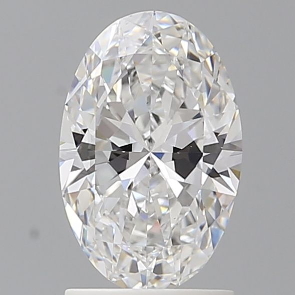 Lab Grown Diamond Lab-grown 1,59Ct D-VVS2 Oval - IGILG760544553 1