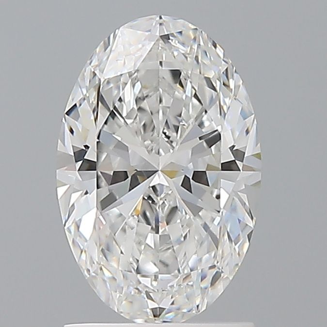 Lab Grown Diamond Lab-grown 1,6Ct E-VS1 Oval - IGILG764615335 1