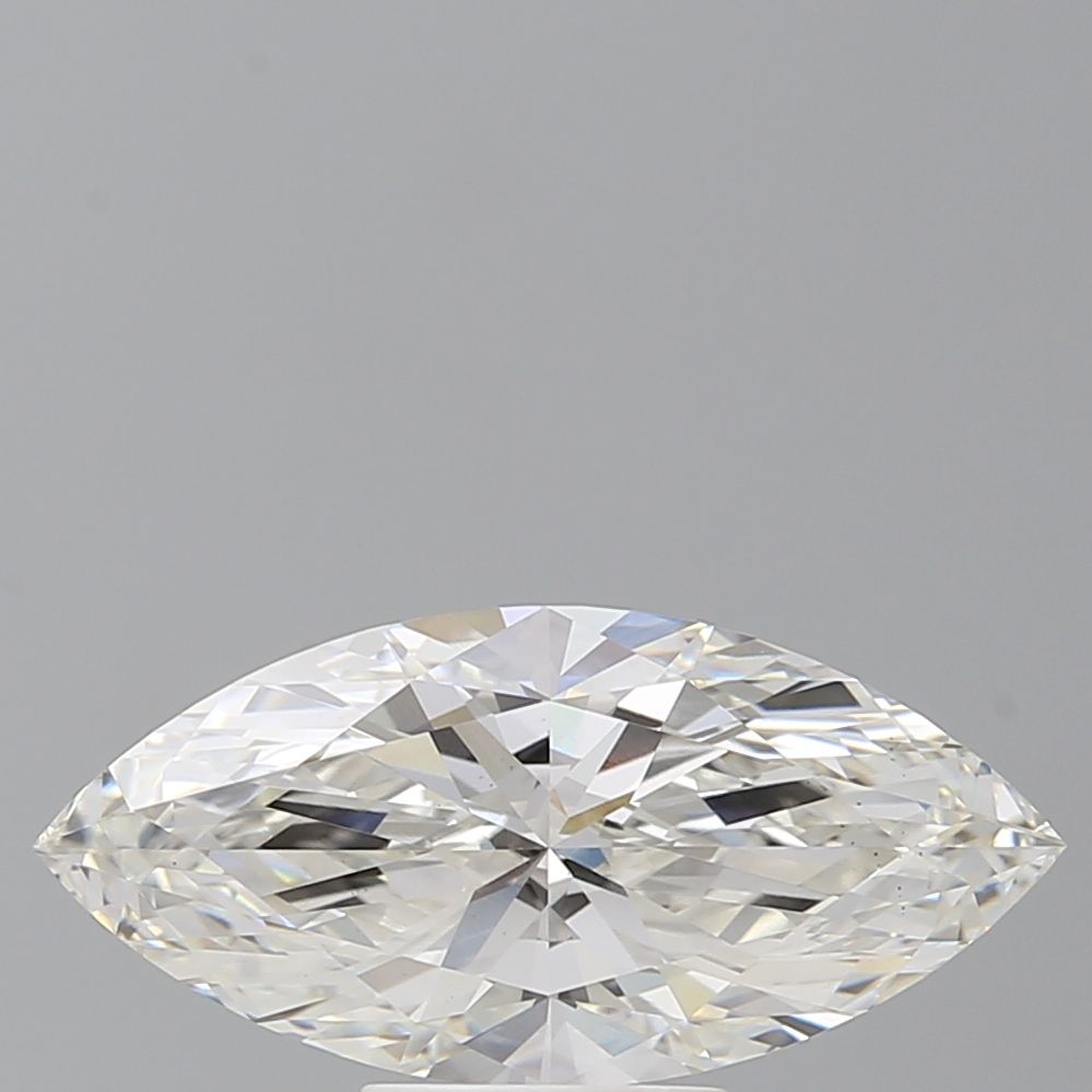 Lab Grown Diamond Lab-grown 3,52Ct G-VS1 Marquise - IGILG794635297 1