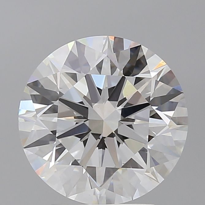 Lab Grown Diamond Lab-grown 3,55Ct E-VS1 Round - IGILG724552379 1