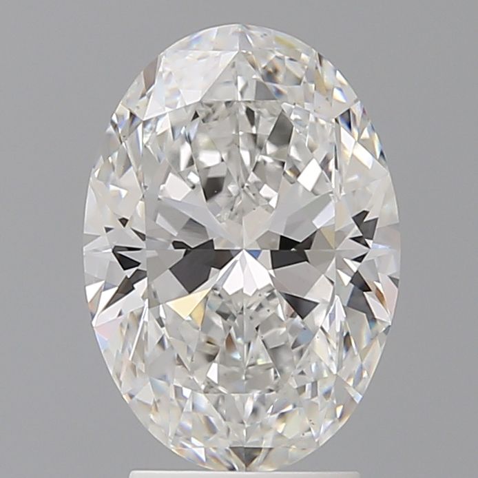 Lab Grown Diamond Lab-grown 3,05Ct E-VS1 Oval - IGILG750576859 1
