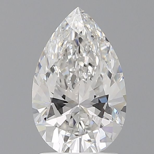 Lab Grown Diamond Lab-grown 1,57Ct E-VS1 Pear - IGILG778615337 1