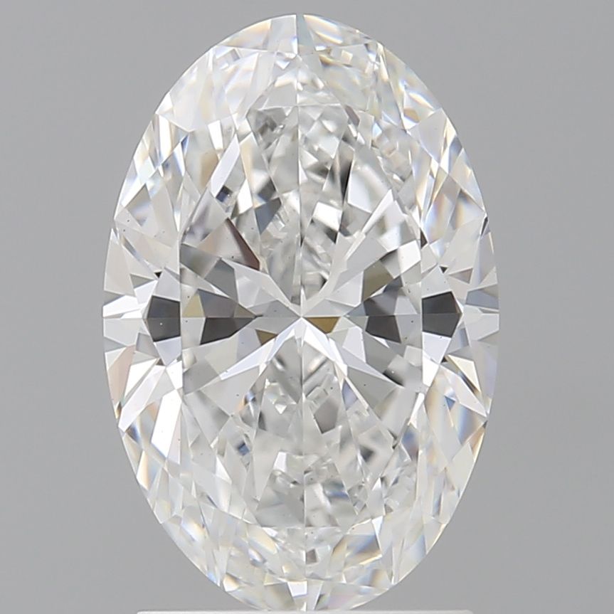 Lab Grown Diamond Lab-grown 2,09Ct E-VS1 Oval - IGILG790669172 1
