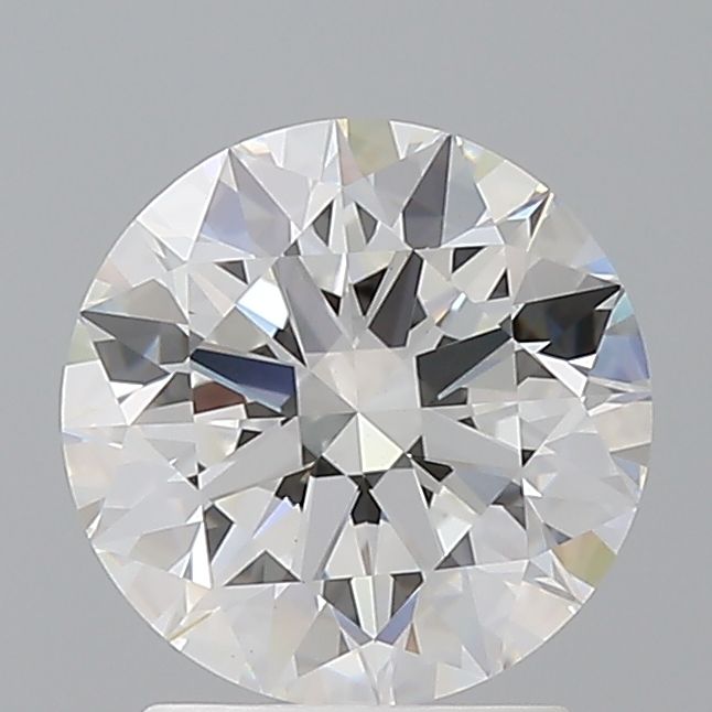 Lab Grown Diamond Lab-grown 2,06Ct E-VVS2 Round - IGILG761510073 1