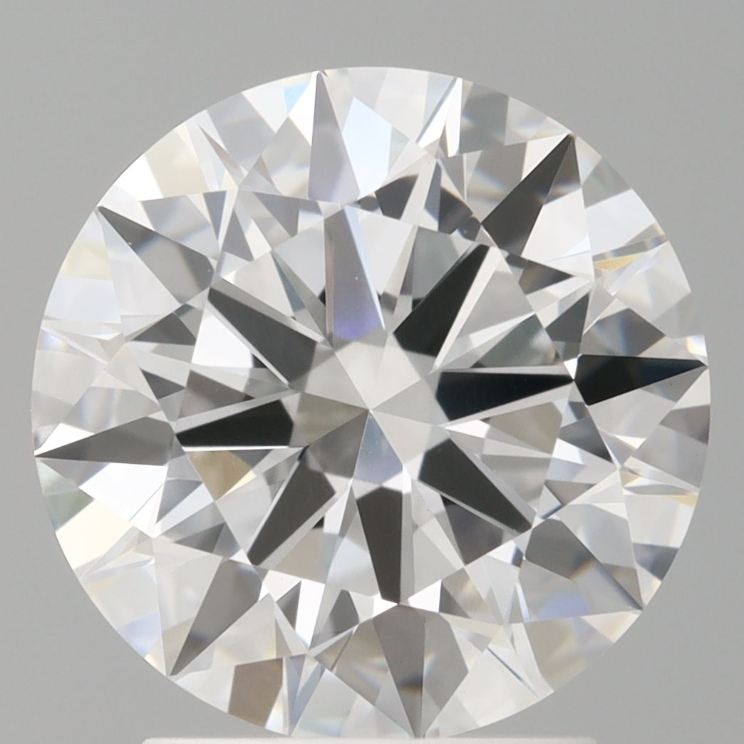 Lab Grown Diamond Lab-grown 2,59Ct E-VVS1 Round - IGILG768659598 1