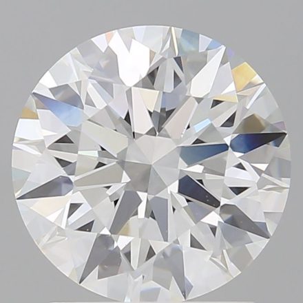 Lab Grown Diamond Lab-grown 2,06Ct E-VS1 Round - IGILG766642337 1