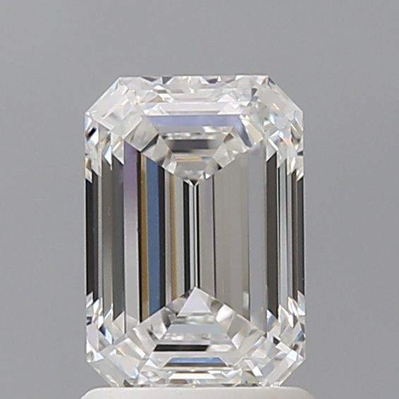 Lab Grown Diamond Lab-grown 1,55Ct E-VVS2 Emerald - IGILG756510597 1