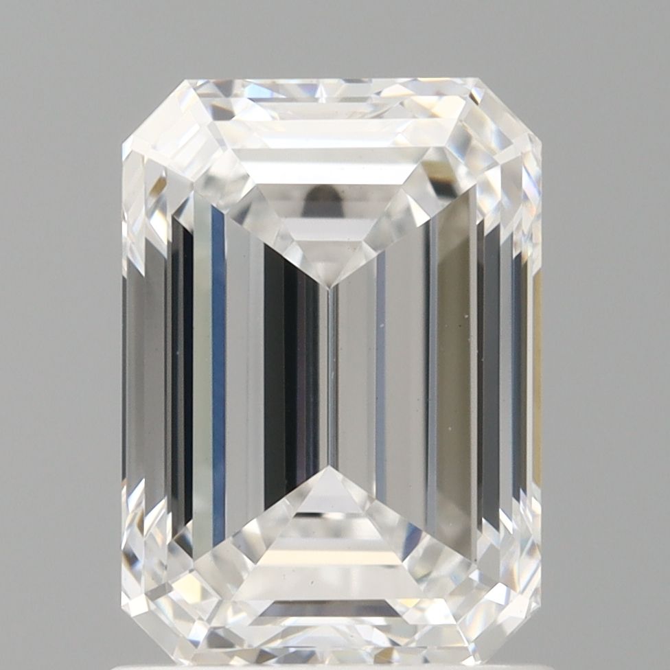 Lab Grown Diamond Lab-grown 1,56Ct D-VVS2 Emerald - IGILG760549120 1