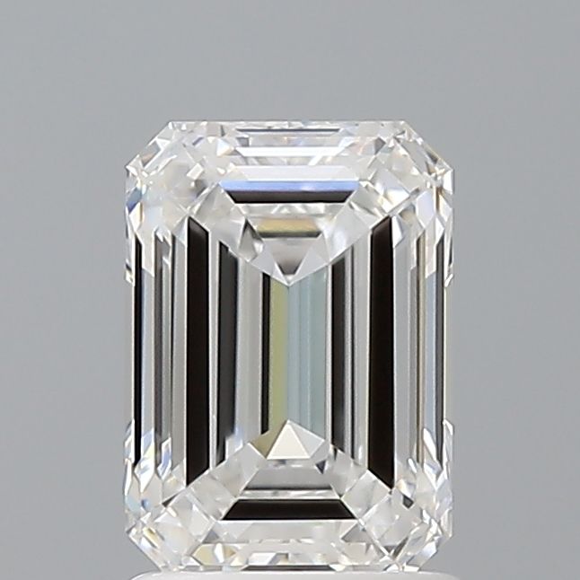 Lab Grown Diamond Lab-grown 1,53Ct D-VVS1 Emerald - IGILG762569649 1