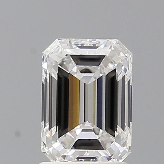 Lab Grown Diamond Lab-grown 1,55Ct E-VVS2 Emerald - IGILG756519522 1