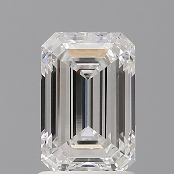 Lab Grown Diamond Lab-grown 1,56Ct D-VVS2 Emerald - IGILG750561705 1