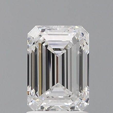 Lab Grown Diamond Lab-grown 1,53Ct D-VVS2 Emerald - IGILG756559833 1