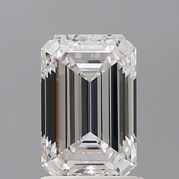 Lab Grown Diamond Lab-grown 1,55Ct E-VVS2 Emerald - IGILG752555369 1