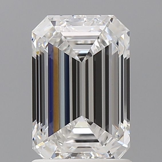 Lab Grown Diamond Lab-grown 1,55Ct E-VVS2 Emerald - IGILG757520051 1