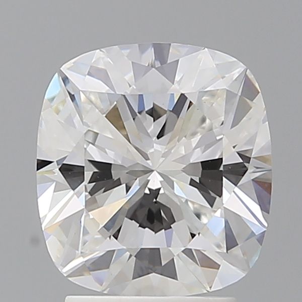 Lab Grown Diamond Lab-grown 2,58Ct E-VVS2 Cushion - IGILG768658364 1