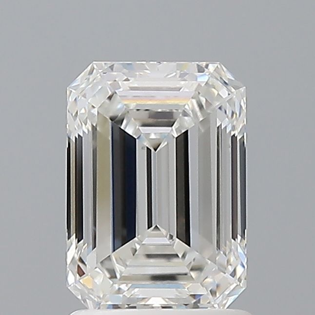 Lab Grown Diamond Lab-grown 1,53Ct E-VVS2 Emerald - IGILG764615733 1